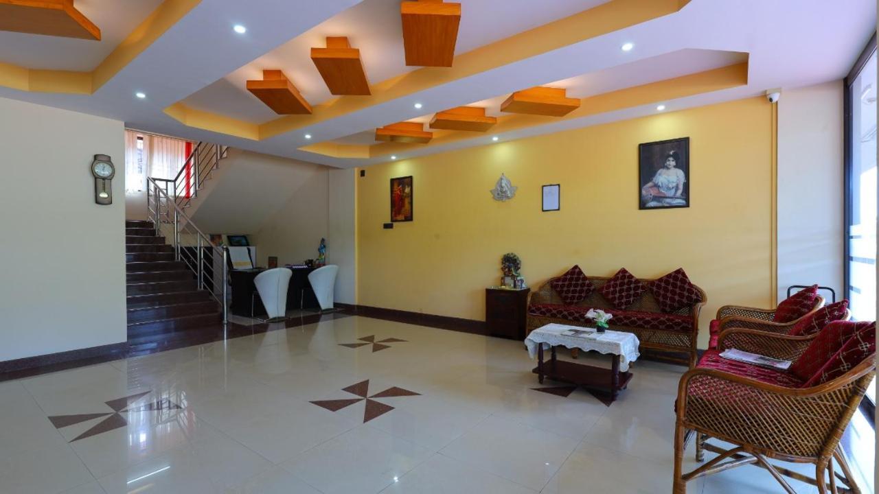 فندق Kukuresidency Wadakkanchery المظهر الخارجي الصورة