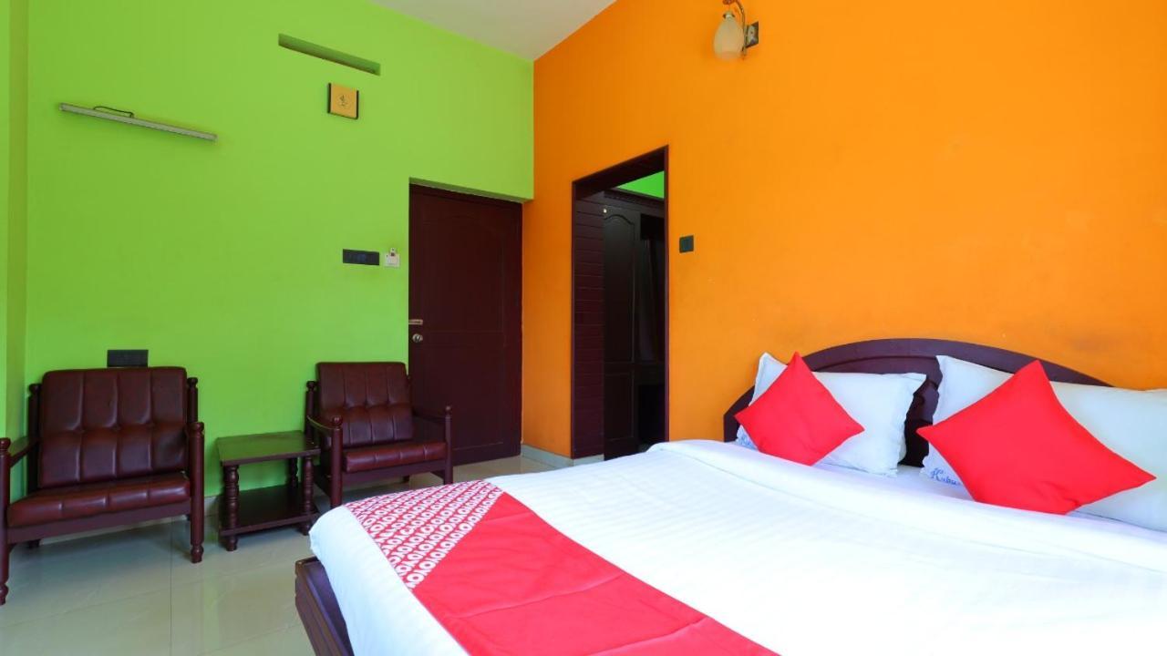 فندق Kukuresidency Wadakkanchery المظهر الخارجي الصورة