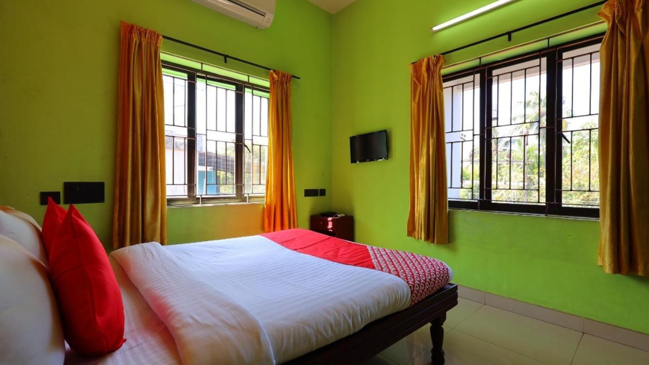 فندق Kukuresidency Wadakkanchery المظهر الخارجي الصورة