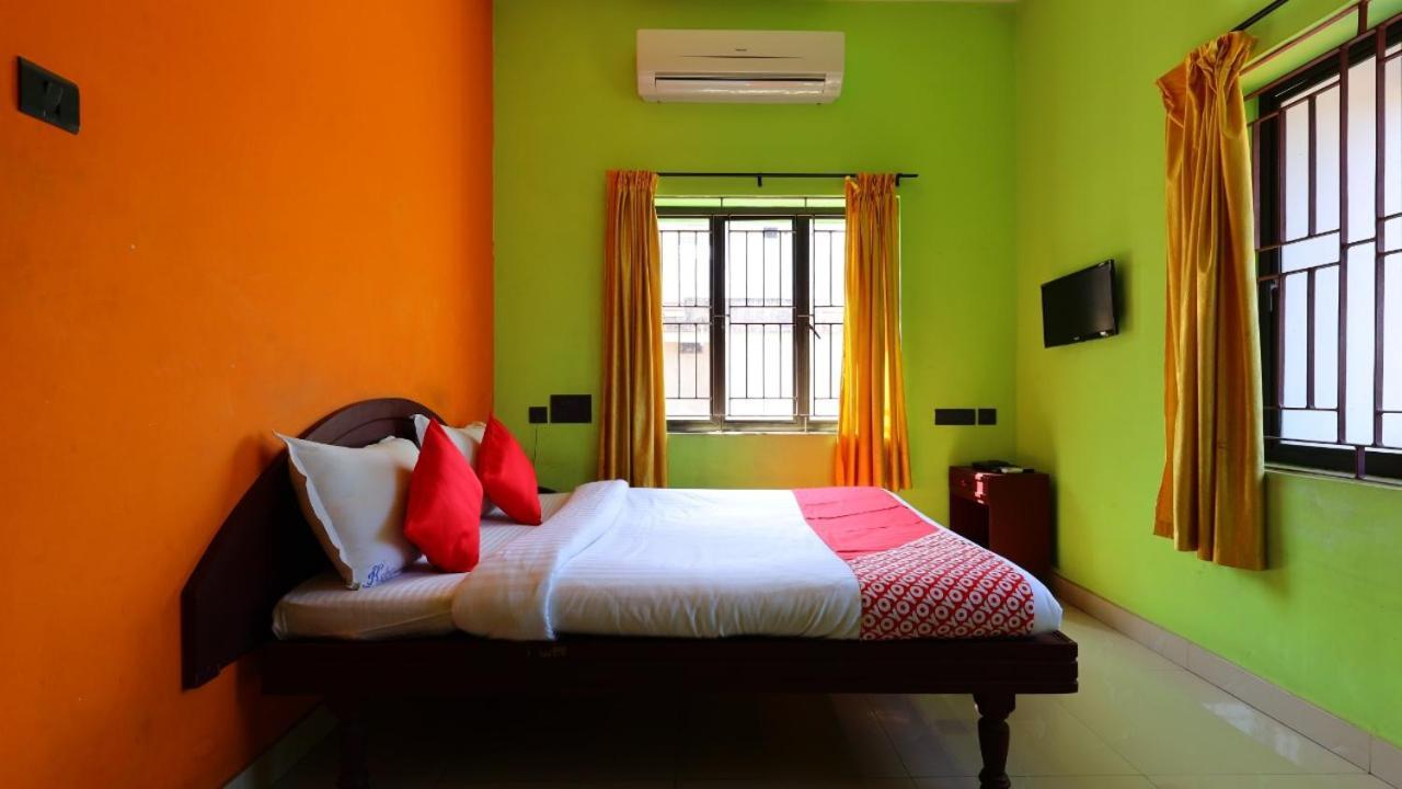 فندق Kukuresidency Wadakkanchery المظهر الخارجي الصورة