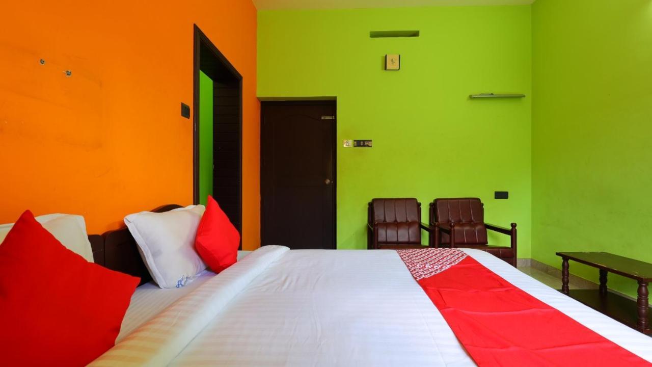 فندق Kukuresidency Wadakkanchery المظهر الخارجي الصورة