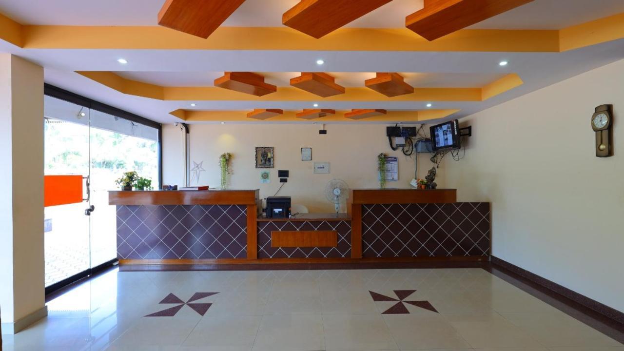 فندق Kukuresidency Wadakkanchery المظهر الخارجي الصورة